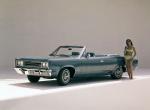 AMC Rebel SST Convertible 1968 года